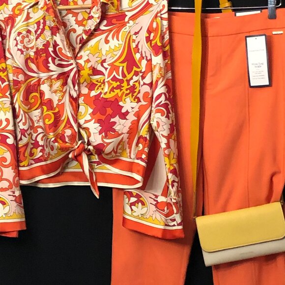 Elegant Charter Club Women's Slim-Fit Ankle Pants: Size 6 - Picture 11 of 13